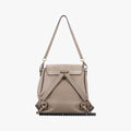 FAYE mini Grey Suede × leather 03 17 70 65 2フェイ ミニ グレー スエード×レザー 03 17 70 65 2