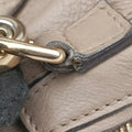 FAYE mini Grey Suede × leather 03 17 70 65 2フェイ ミニ グレー スエード×レザー 03 17 70 65 2