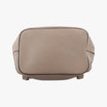 FAYE mini Grey Suede × leather 03 17 70 65 2フェイ ミニ グレー スエード×レザー 03 17 70 65 2