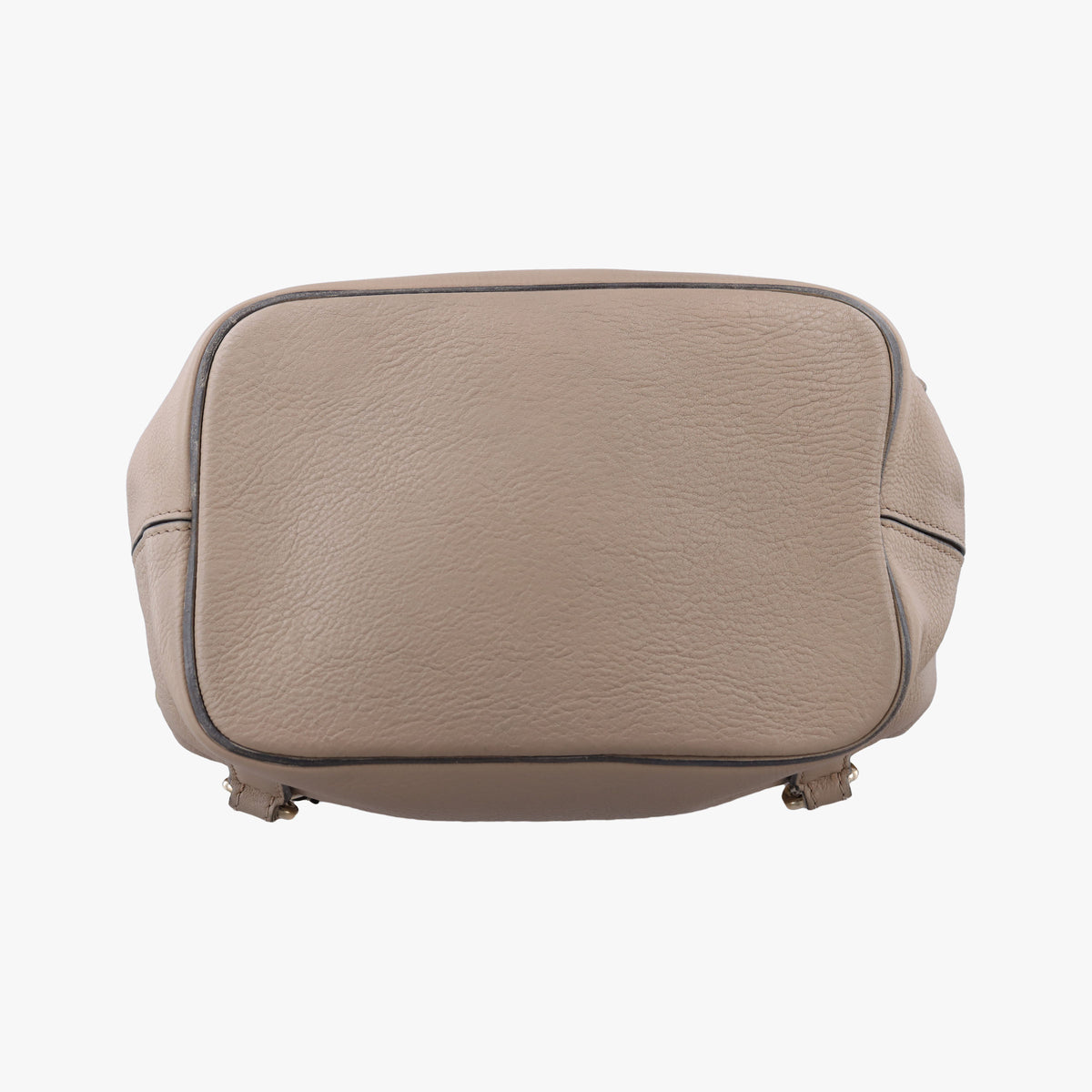 FAYE mini Grey Suede × leather 03 17 70 65 2フェイ ミニ グレー スエード×レザー 03 17 70 65 2