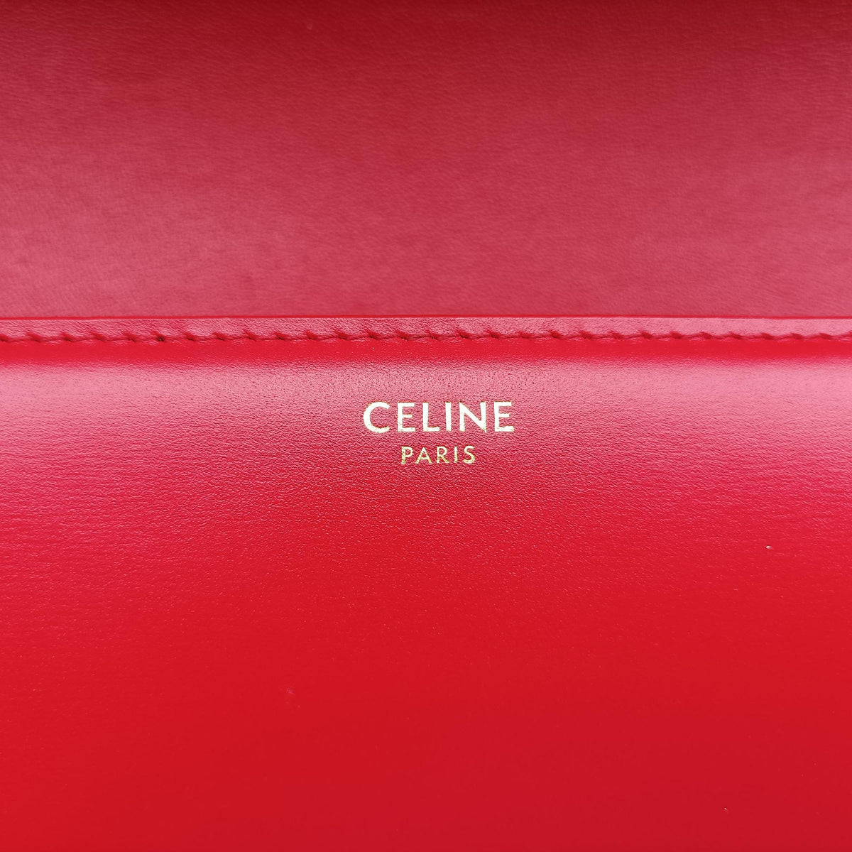 Teen Triomphe Red Leather U-GM-0199ティーン トリオンフ レッド レザー U-GM-0199