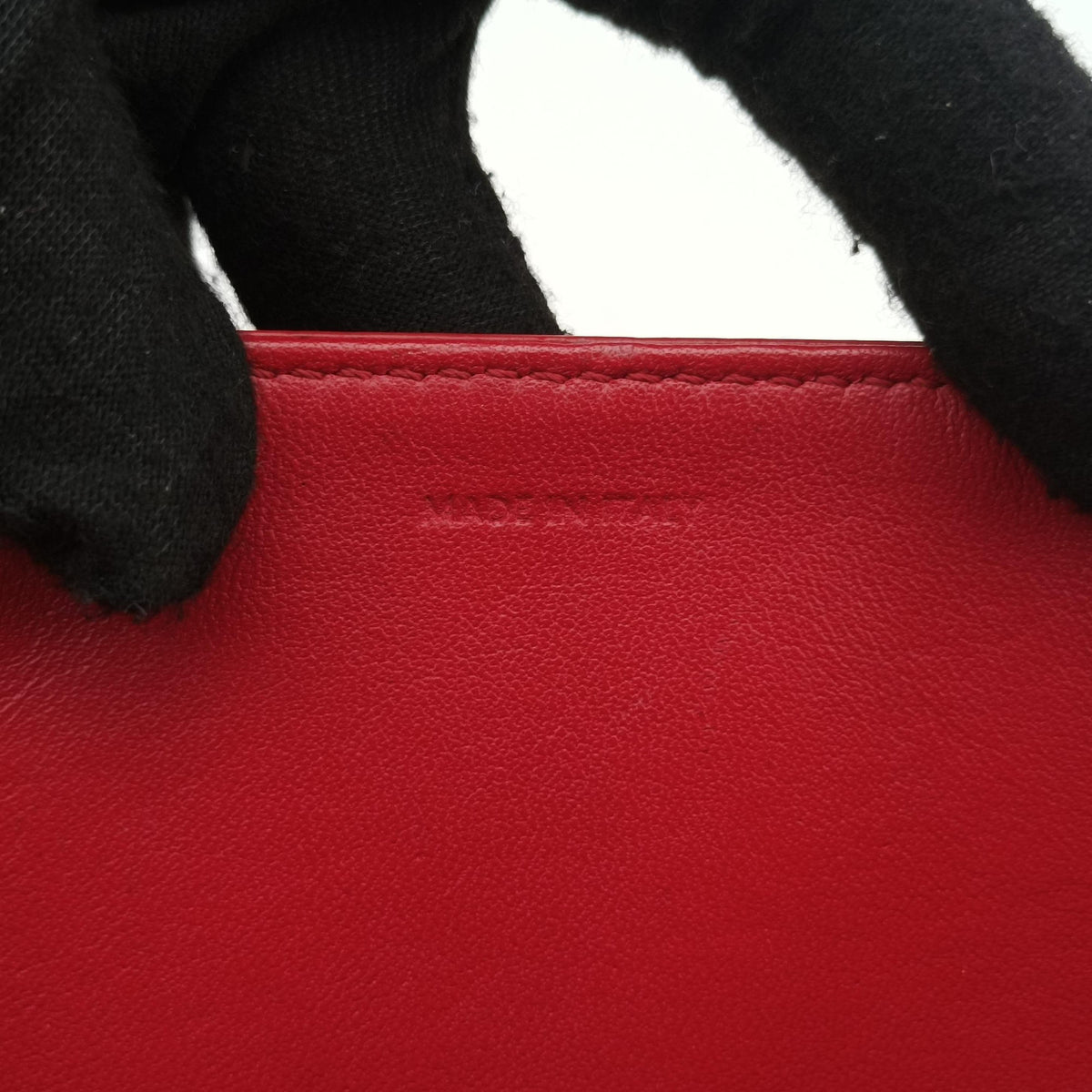 Teen Triomphe Red Leather U-GM-0199ティーン トリオンフ レッド レザー U-GM-0199