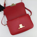 Teen Triomphe Red Leather U-GM-0199ティーン トリオンフ レッド レザー U-GM-0199