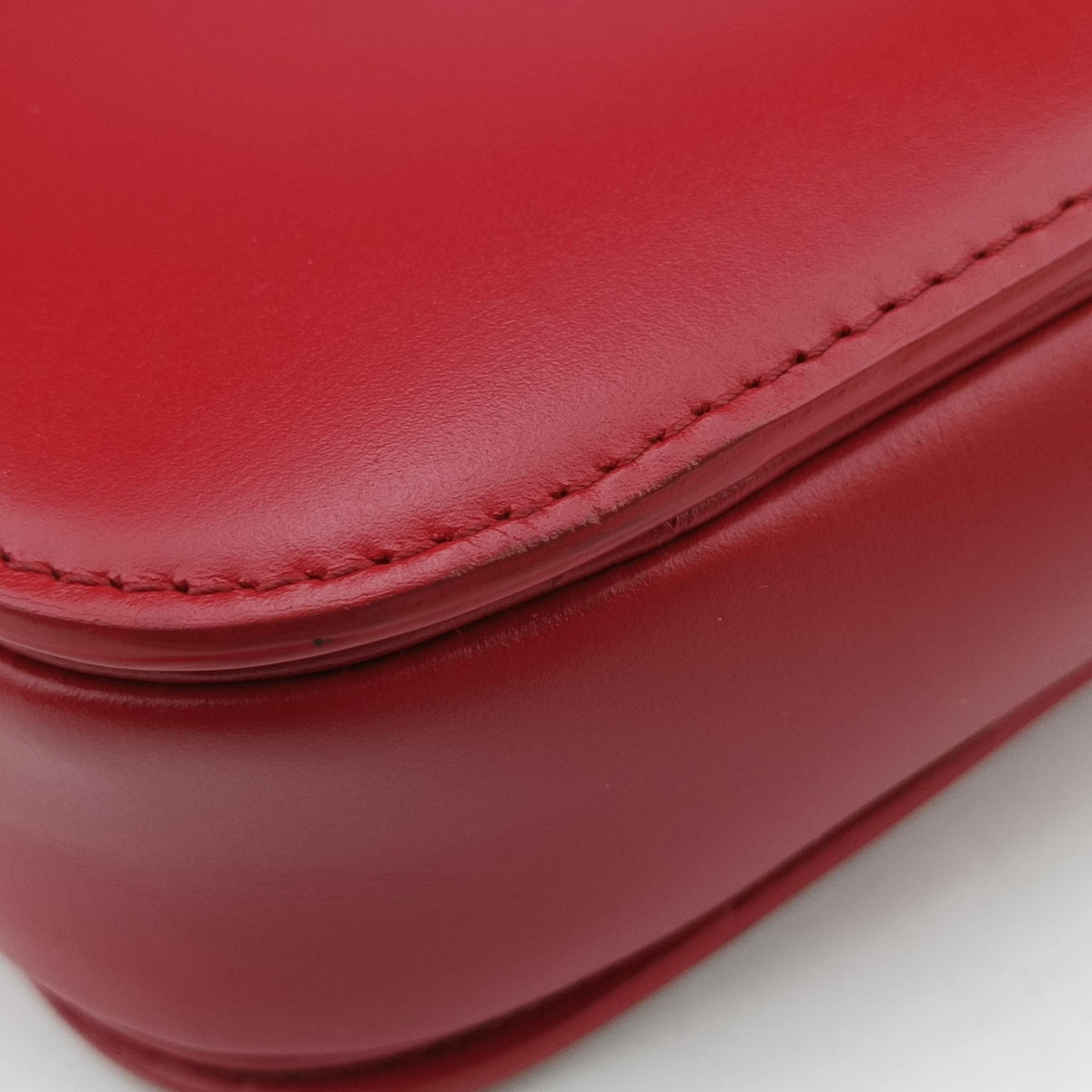 Teen Triomphe Red Leather U-GM-0199ティーン トリオンフ レッド レザー U-GM-0199