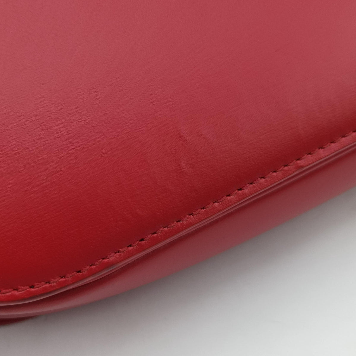 Teen Triomphe Red Leather U-GM-0199ティーン トリオンフ レッド レザー U-GM-0199