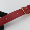 Teen Triomphe Red Leather U-GM-0199ティーン トリオンフ レッド レザー U-GM-0199