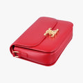Teen Triomphe Red Leather U-GM-0199ティーン トリオンフ レッド レザー U-GM-0199