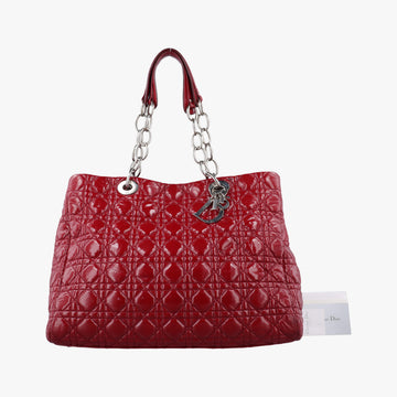 Dior Soft Red patent 04-RU-1101ディオールソフト レッド パテント 04-RU-1101