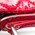 Dior Soft Red patent 04-RU-1101ディオールソフト レッド パテント 04-RU-1101