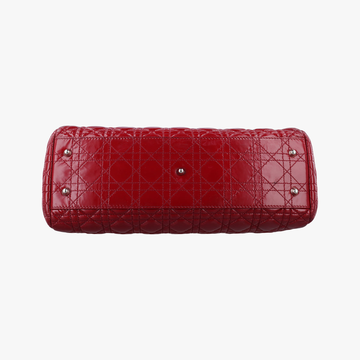 Dior Soft Red patent 04-RU-1101ディオールソフト レッド パテント 04-RU-1101