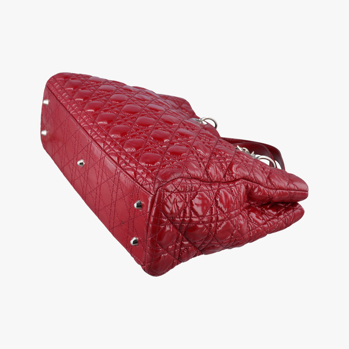 Dior Soft Red patent 04-RU-1101ディオールソフト レッド パテント 04-RU-1101