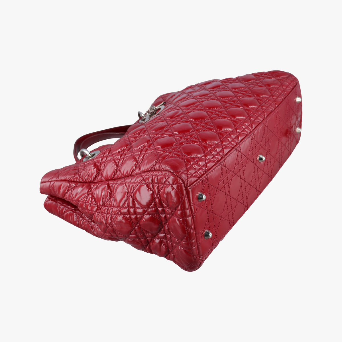Dior Soft Red patent 04-RU-1101ディオールソフト レッド パテント 04-RU-1101