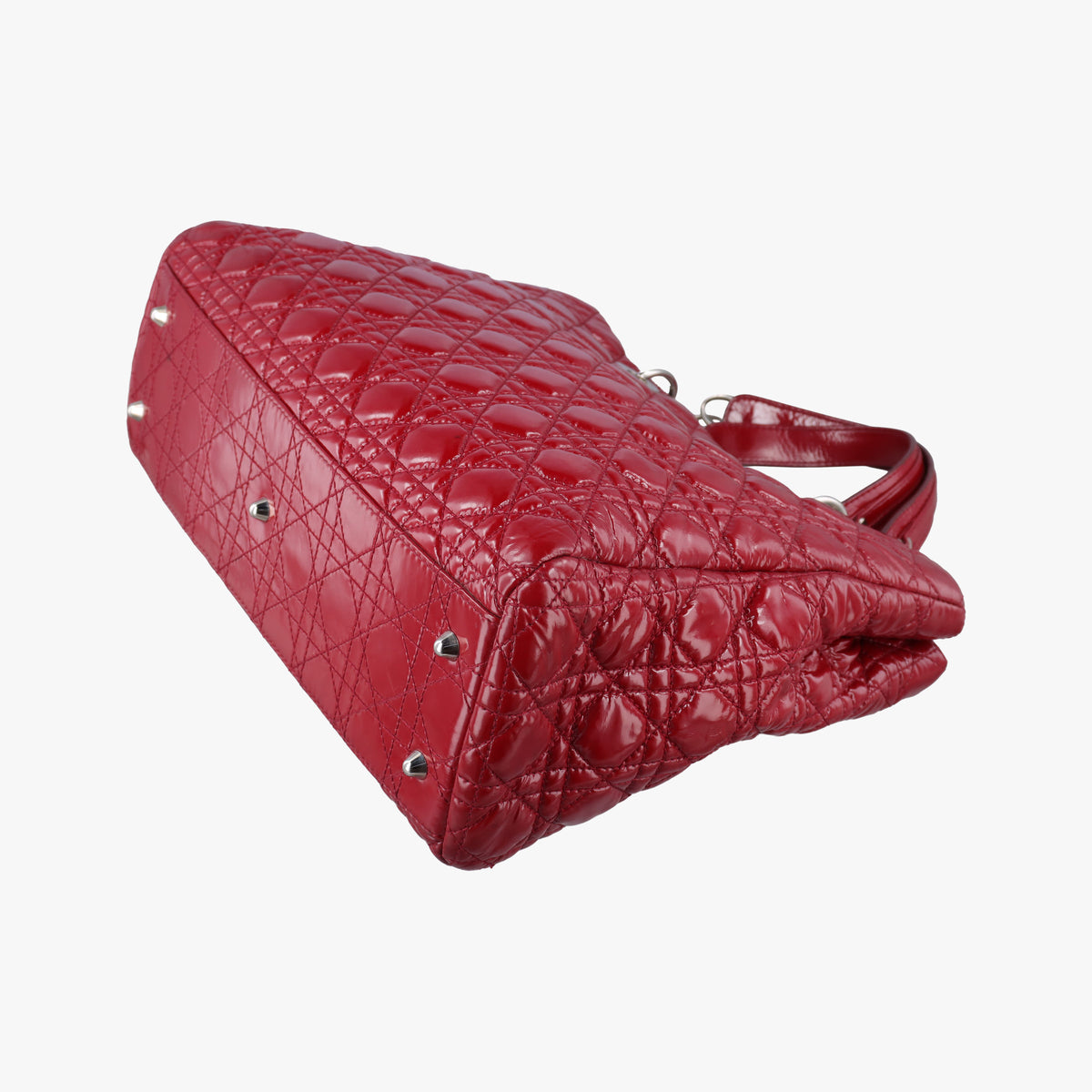 Dior Soft Red patent 04-RU-1101ディオールソフト レッド パテント 04-RU-1101
