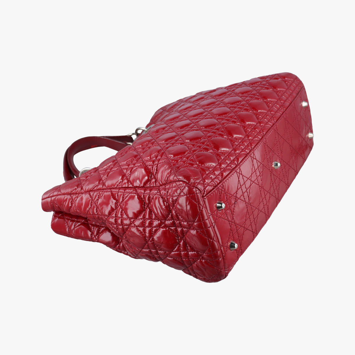 Dior Soft Red patent 04-RU-1101ディオールソフト レッド パテント 04-RU-1101
