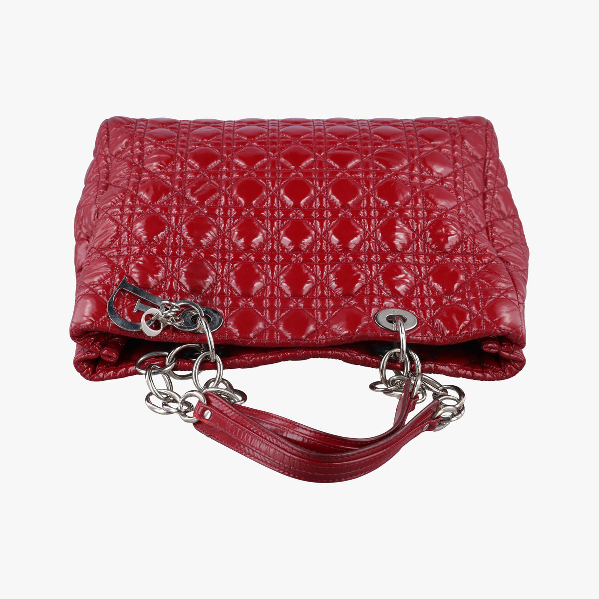 Dior Soft Red patent 04-RU-1101ディオールソフト レッド パテント 04-RU-1101