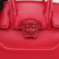Medusa Red Leather CLG 012594201584メデューサ レッド レザー CLG 012594201584