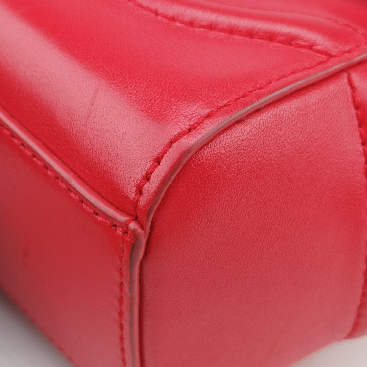 Medusa Red Leather CLG 012594201584メデューサ レッド レザー CLG 012594201584