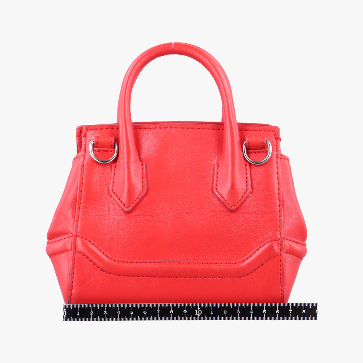 Medusa Red Leather CLG 012594201584メデューサ レッド レザー CLG 012594201584