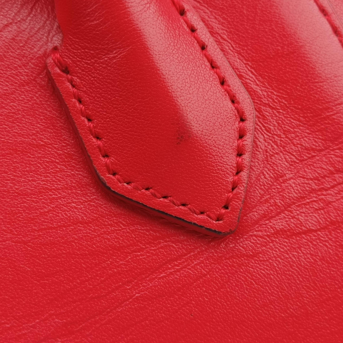 Medusa Red Leather CLG 012594201584メデューサ レッド レザー CLG 012594201584