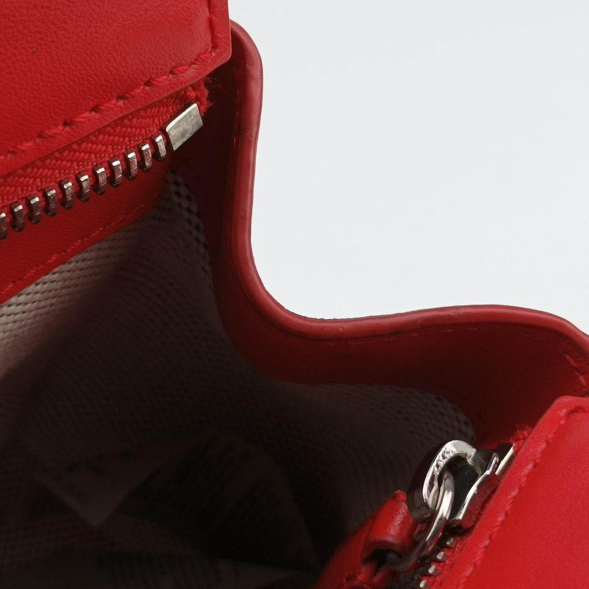 Medusa Red Leather CLG 012594201584メデューサ レッド レザー CLG 012594201584