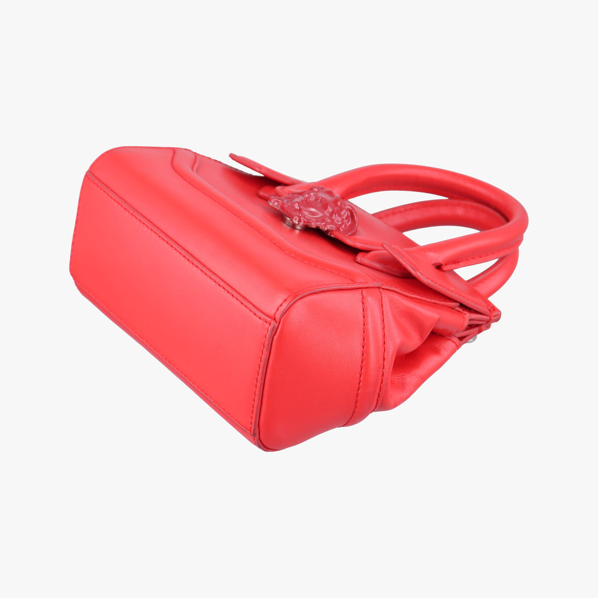 Medusa Red Leather CLG 012594201584メデューサ レッド レザー CLG 012594201584
