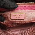 Galleria Pink SAFFIANO Leather BN1786 25ガレリア ピンク サフィアーノレザー BN1786 25