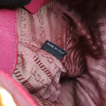 Galleria Pink SAFFIANO Leather BN1786 25ガレリア ピンク サフィアーノレザー BN1786 25