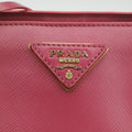 Galleria Pink SAFFIANO Leather BN1786 25ガレリア ピンク サフィアーノレザー BN1786 25