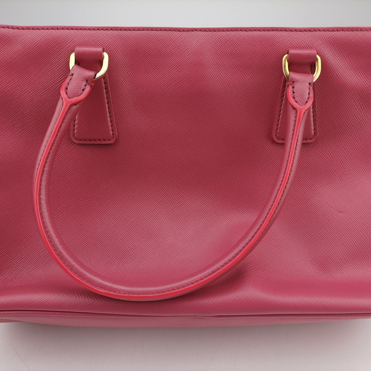 Galleria Pink SAFFIANO Leather BN1786 25ガレリア ピンク サフィアーノレザー BN1786 25