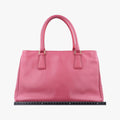 Galleria Pink SAFFIANO Leather BN1786 25ガレリア ピンク サフィアーノレザー BN1786 25