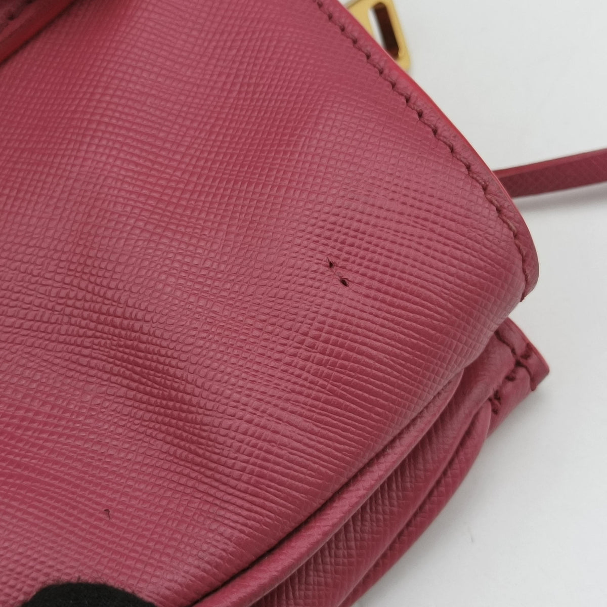 Galleria Pink SAFFIANO Leather BN1786 25ガレリア ピンク サフィアーノレザー BN1786 25
