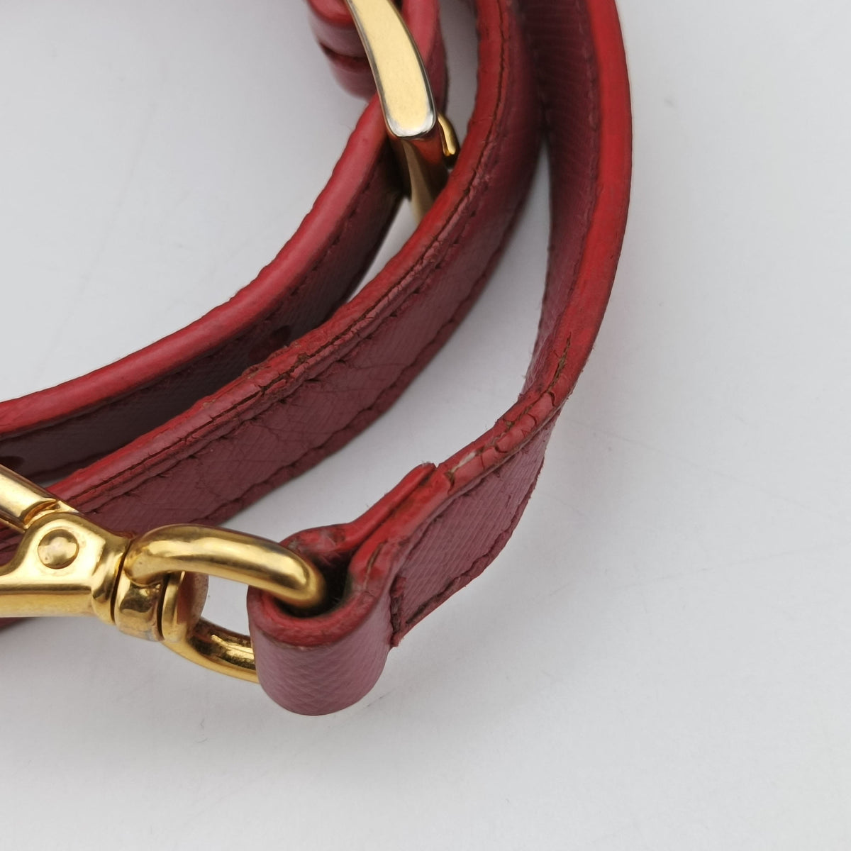 Galleria Pink SAFFIANO Leather BN1786 25ガレリア ピンク サフィアーノレザー BN1786 25
