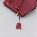 Galleria Pink SAFFIANO Leather BN1786 25ガレリア ピンク サフィアーノレザー BN1786 25