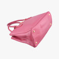 Galleria Pink SAFFIANO Leather BN1786 25ガレリア ピンク サフィアーノレザー BN1786 25