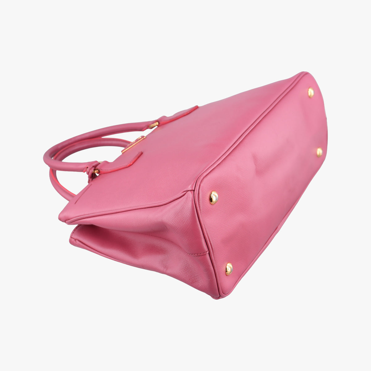 Galleria Pink SAFFIANO Leather BN1786 25ガレリア ピンク サフィアーノレザー BN1786 25