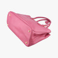 Galleria Pink SAFFIANO Leather BN1786 25ガレリア ピンク サフィアーノレザー BN1786 25