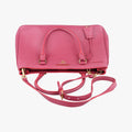 Galleria Pink SAFFIANO Leather BN1786 25ガレリア ピンク サフィアーノレザー BN1786 25