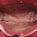 Galleria Pink SAFFIANO Leather BN1786 25ガレリア ピンク サフィアーノレザー BN1786 25