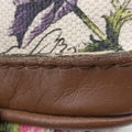 flora print Multicolour canvas×leather 247205 B013135401フローラプリント マルチカラー キャンバス×レザー 247205 B013135401