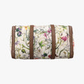 flora print Multicolour canvas×leather 247205 B013135401フローラプリント マルチカラー キャンバス×レザー 247205 B013135401