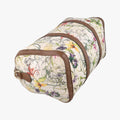 flora print Multicolour canvas×leather 247205 B013135401フローラプリント マルチカラー キャンバス×レザー 247205 B013135401