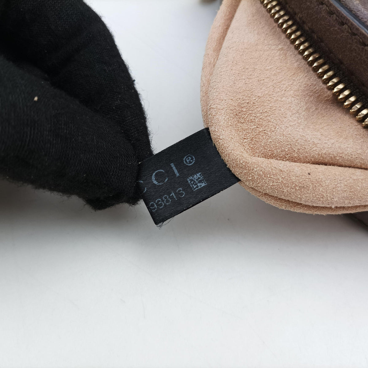 Ophidia Brown×beige PVC coated canvas×Leather 550618 C027693813オフィディア ブラウン×ベージュ PVCコーティングキャンバス×レザー 550618 C027693813