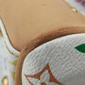 BEVERLY MM White Monogram Multicolor M40203 SR2088ビバリーMM ブロン モノグラム マルチカラー M40203 SR2088