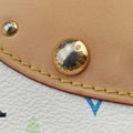 BEVERLY MM White Monogram Multicolor M40203 SR2088ビバリーMM ブロン モノグラム マルチカラー M40203 SR2088