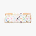 BEVERLY MM White Monogram Multicolor M40203 SR2088ビバリーMM ブロン モノグラム マルチカラー M40203 SR2088