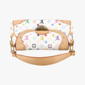 BEVERLY MM White Monogram Multicolor M40203 SR2088ビバリーMM ブロン モノグラム マルチカラー M40203 SR2088