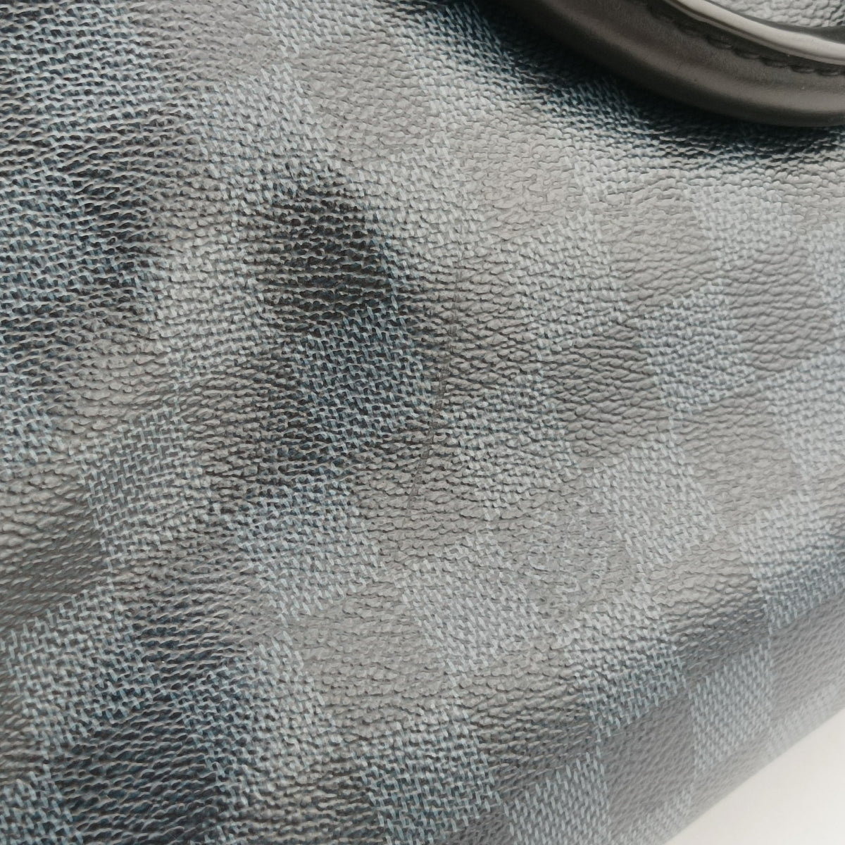 Porte-Documents Business Cobalt×Noir Damier canvas N41347 FL4104ポルトドキュマン ビジネス コバルト×ノワール ダミエ キャンバス N41347 FL4104