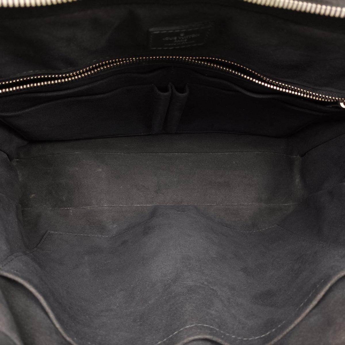 Porte-Documents Business Cobalt×Noir Damier canvas N41347 FL4104ポルトドキュマン ビジネス コバルト×ノワール ダミエ キャンバス N41347 FL4104