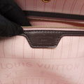 NEVERFULL MM EBENE Damier Canvas N51105 AR5129 MM4199 IC ChipネヴァーフルMM エベヌ ダミエキャンバス N51105 AR5129 MM4199 ICチップ