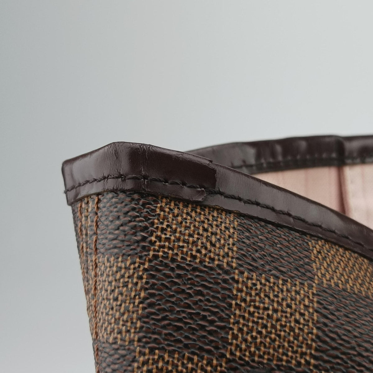 NEVERFULL MM EBENE Damier Canvas N51105 AR5129 MM4199 IC ChipネヴァーフルMM エベヌ ダミエキャンバス N51105 AR5129 MM4199 ICチップ